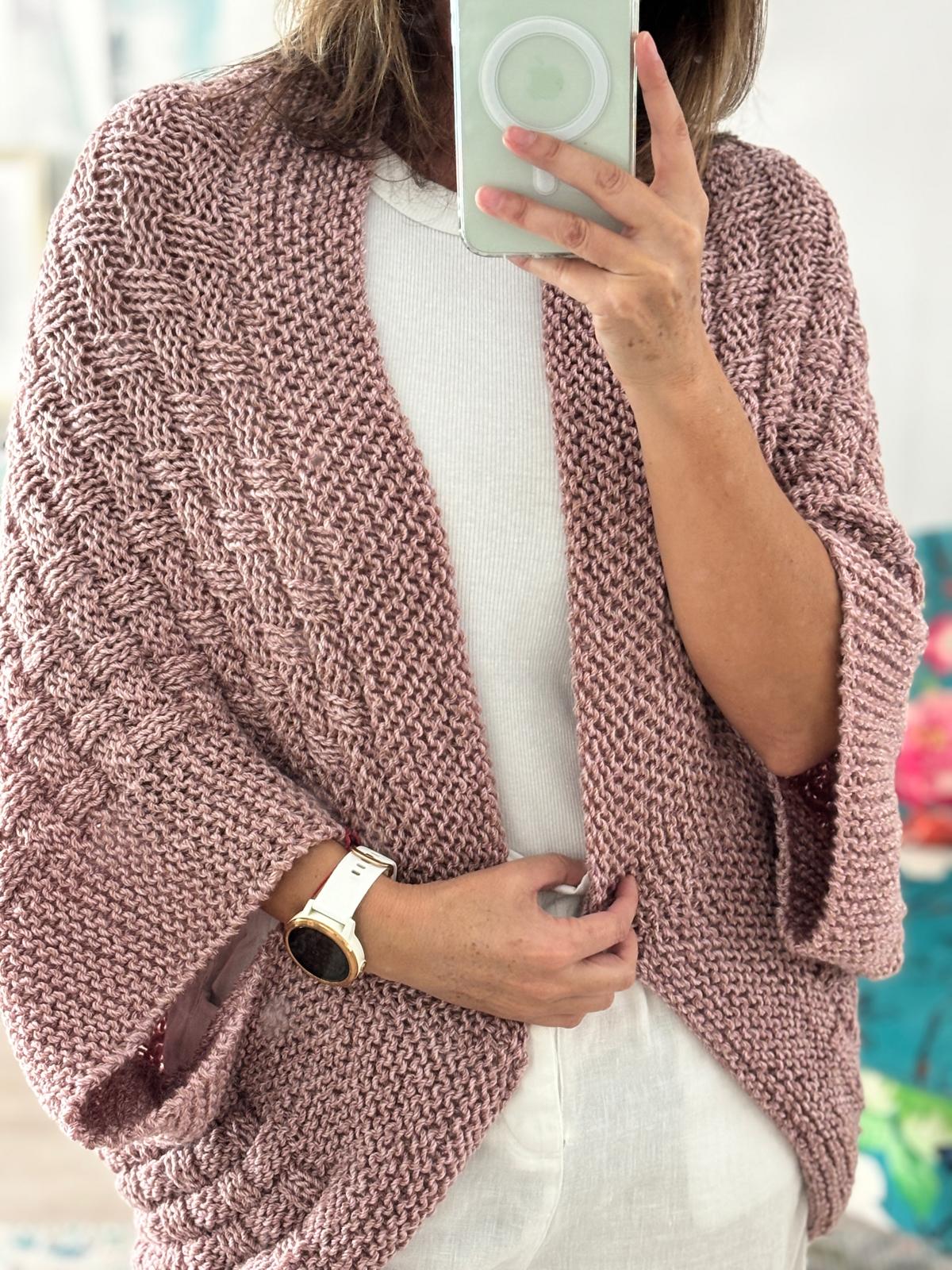 Patrón Tapado Olivia