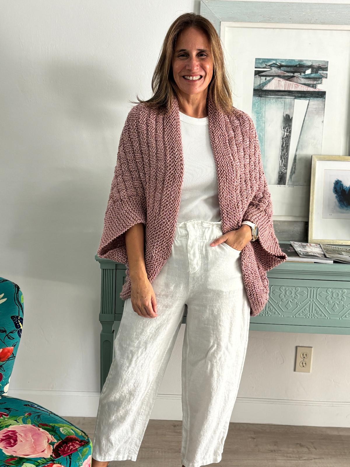 Patrón Tapado Olivia