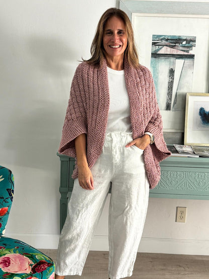 Patrón Tapado Olivia