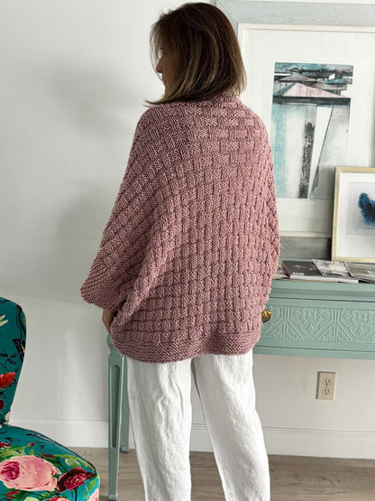 Patrón Tapado Olivia